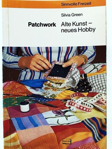 Patchwork alte kunst - patchwork., neues