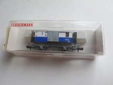 Fleischmann 8054, Gepäckwagen der Edelweiß-Lokal-Bahn TAL, OVP 1:160