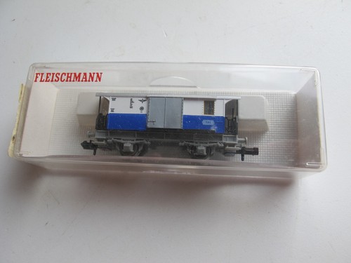 Fleischmann 8054 gepäckwagen - 8054,,