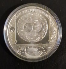 10 Euro Silbermünze