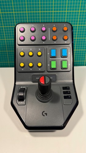 Logitech saitek farm - logitech, g
