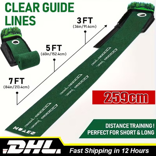 Putting green matte - putting,