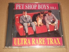 Pet Shop Boys – Ultra Rare