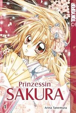 Prinzessin Sakura 01 Manga