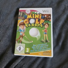 Mini golf resort nintendo - resort,