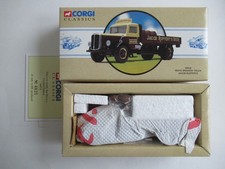 Modellautos Corgi Toys 1/50 - 98458 White Brewery Truck #7