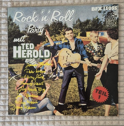 Vinyl rock n roll - rock,