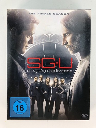 Stargate universe season - -, |