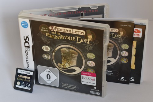 Professor layton und das - professor,
