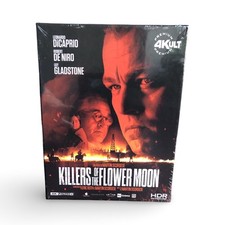 KILLERS OF THE FLOWER MOON 4K