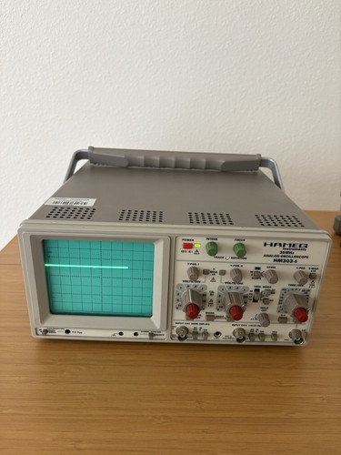 Hameg hm303 35mhz channel - hm303-6,
