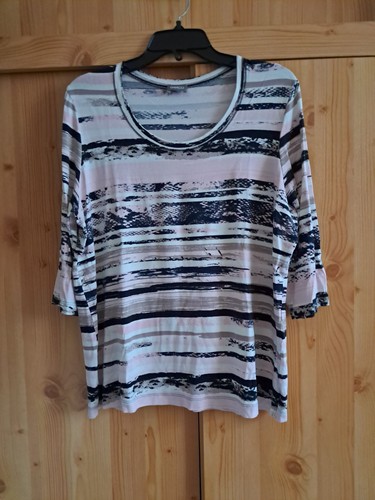 Gelco damen shirt arm - gelco, 3/4