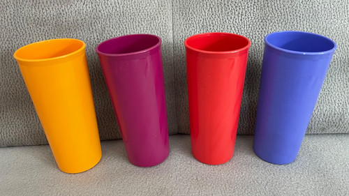 Tupperware schlumpf - tupperware,