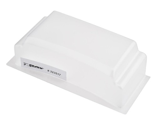 Xray lexan heckflügel tec - xray,