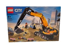 LEGO CITY: Raupenbagger