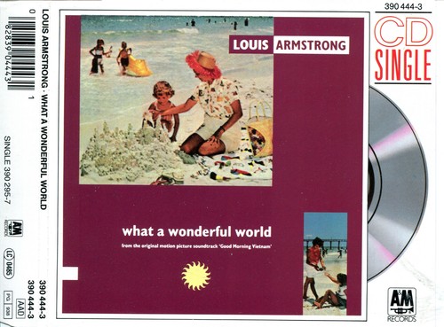 Cds louis armstrong - -,