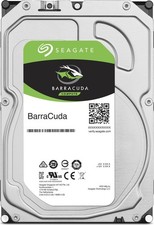 Seagate HDD 6TB interne Festplatte BarraCuda Compute 3.5Zoll NAS SATA III 6G SMR