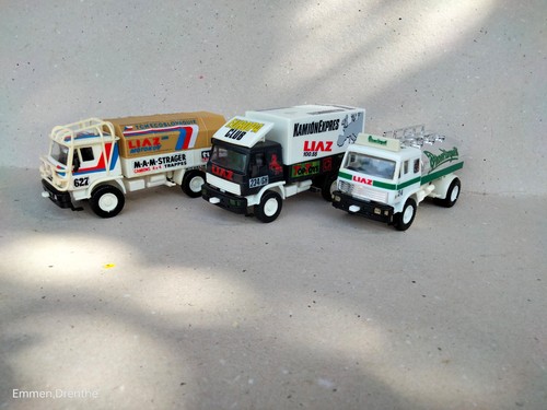 Liaz lkw monti system - lkw,