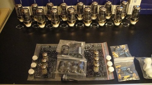 Power amplifier 60 watt - x,