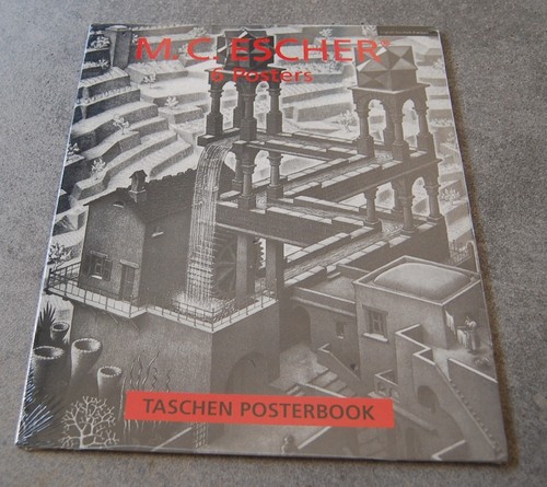 Escher taschen - escher,