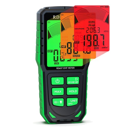 Emf messgerät - emf,