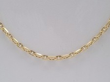 585 Gold Kette 55cm Ankersteg