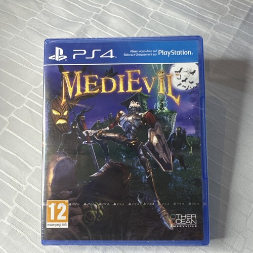 Medievil sony - medievil, (sony