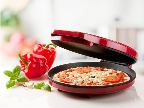 Elektrischer mini pizzaofen - mini,
