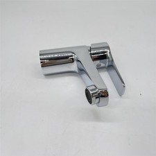 Ibergrif M11057 Wasserhahn Bad-Mischbatterie, Waschtischarmatur mit Geräuscharme