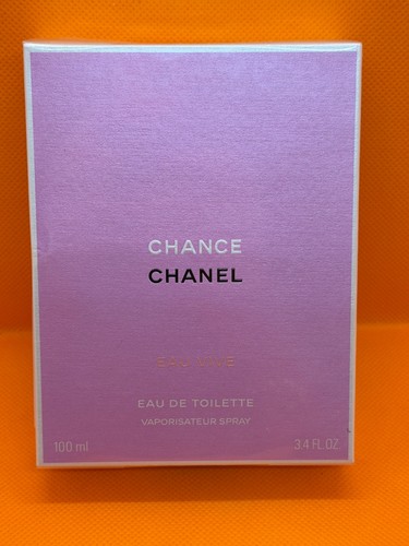 Chanel chance eau vive - chance,
