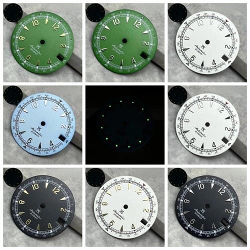5mm multicolor watch dial - watch,