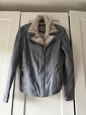 Lederjacke Gipsy By Mauritius