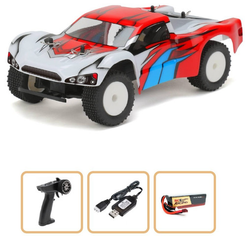 Kyosho veko short course - kyosho,