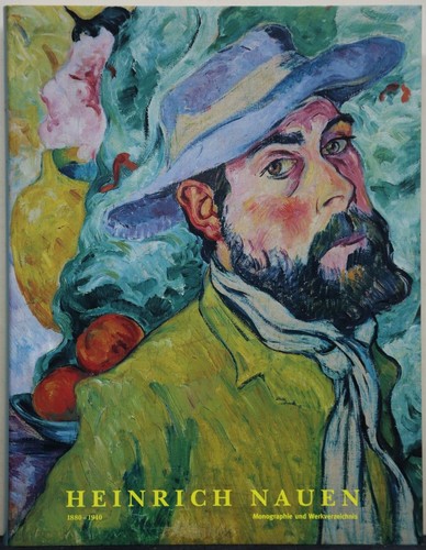 Heinrich nauen 1880 1940 - heinrich, 1880-1940