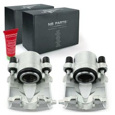 2x Bremssattel vorne links