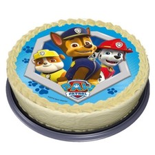Tortendeko paw patrol hunde - tortendeko,