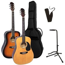 AKUSTIKGITARRE WESTERNGITARRE