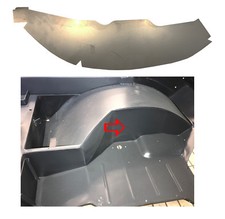 Unimog Karosserieinnenblech