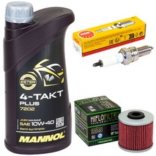 Inspektion für Kymco X-Town