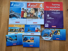 English G 21 A5 +A4+A2 Französisch Grammatik  A plus 3+4, Vokabel A plus 1+3