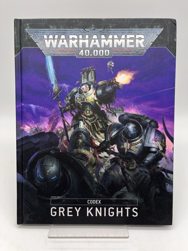 Warhammer 40000 grey - warhammer, k