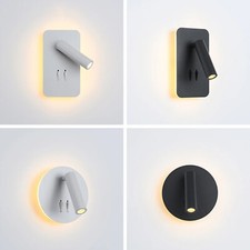 LED Wandleuchte Leselampe