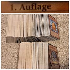 640 Erste Auflage YuGiOh/Yu-Gi-Oh! Karten (1. Auflage)