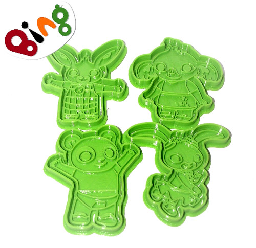Bing ausstechformen set - set, /