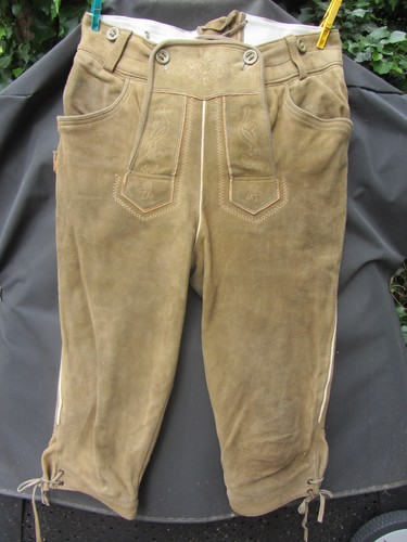Spieth wensky lederhose - spieth,