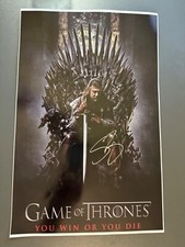 Sean Bean Poster ca. 28x43 cm
