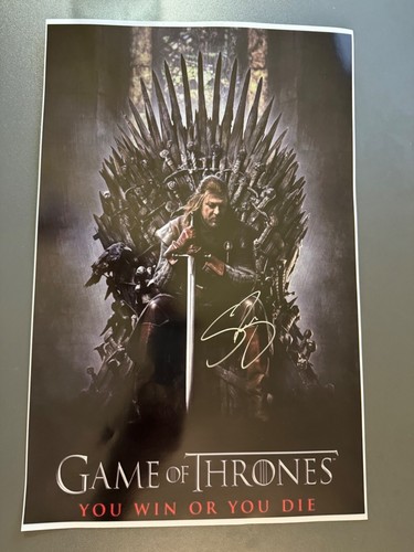 Sean bean poster 28x43 cm - poster, ca.