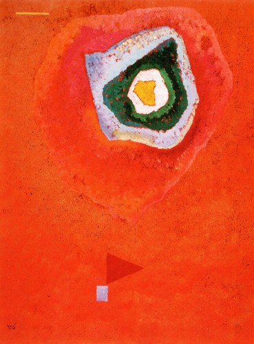 Wassily kandinski kühle - wassily, kandinski,