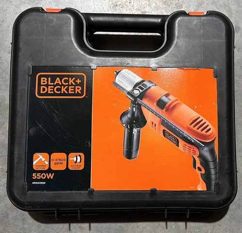 Black+Decker