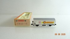 Arnold N 4518-16 Kühlwagen 25 Jahre Conzelmann der DB in OVP PK501